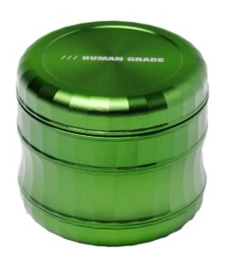 Human Grade Grinder 6M (2.5")Green
