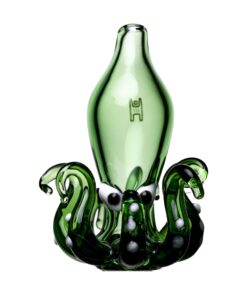 human-grade-octopus-carb-cap Green