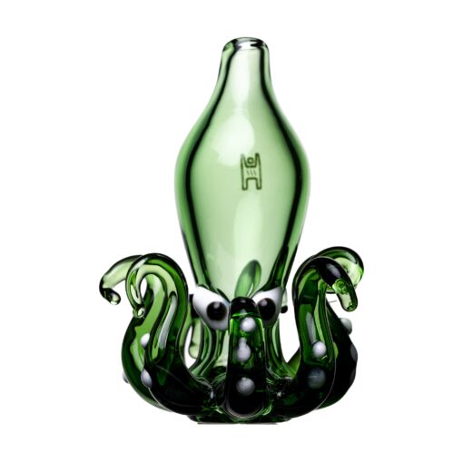 human-grade-octopus-carb-cap Green
