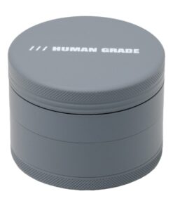 Human Grade Grinder 4R (2.5") Grey