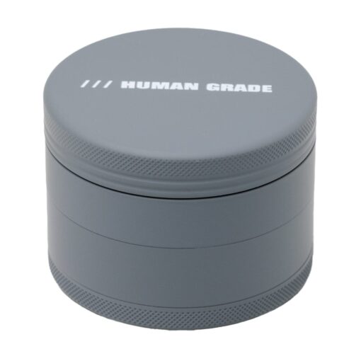 Human Grade Grinder 4R (2.5") Grey