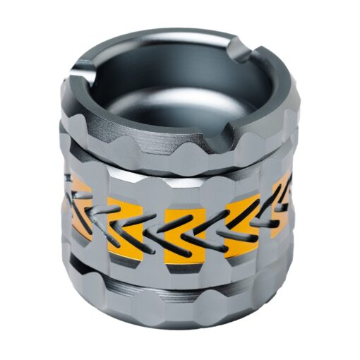 Human Grade Grinder 8AT Gunmetal