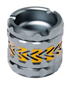 Human Grade Grinder 8AT Gunmetal