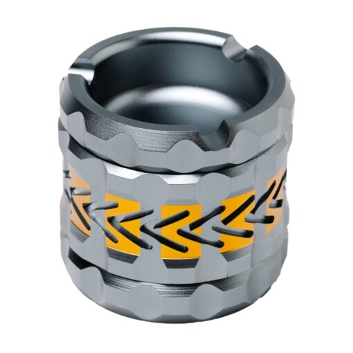 Human Grade Grinder 8AT Gunmetal