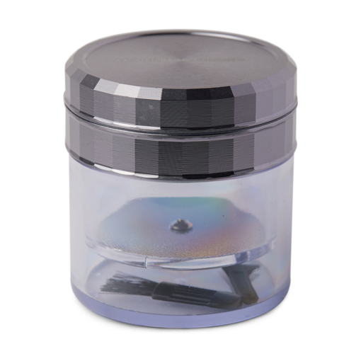 Human Grade Storage Grinder 1A (2.5") Grey