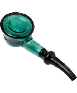 Human Grade Fleur Hand Pipe Lake Green
