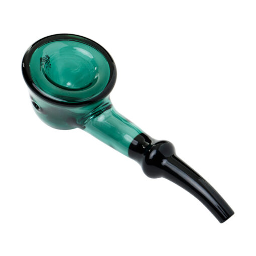 Human Grade Fleur Hand Pipe Lake Green