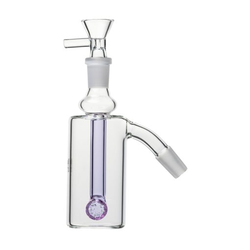 Human Grade DK Barrel Ash CatcherLavender