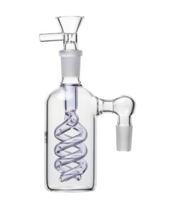 Human Grade The Spiral Perc Ash CatcherLavender