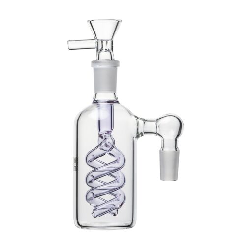 Human Grade The Spiral Perc Ash CatcherLavender