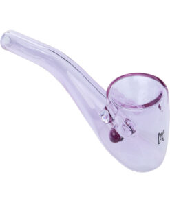 Human Grade Briar Hand Pipe Green