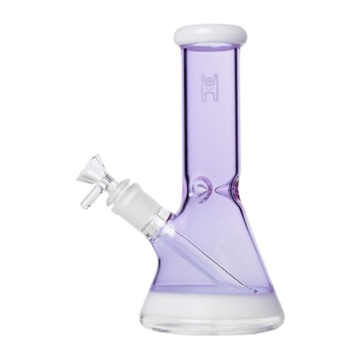 Human Grade 9" Beaker-lavender