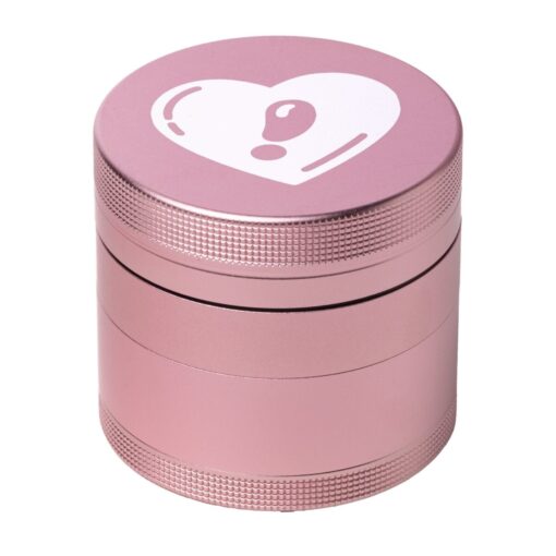 BIGFUN! Medium Grinders Light_Pink