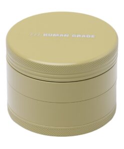 Human Grade Grinder 4C (2.5") Matcha