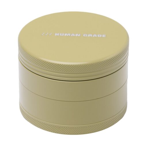 Human Grade Grinder 4C (2.5") Matcha