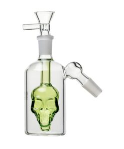Human Grade The Skull Ash CatcherMatrix Green