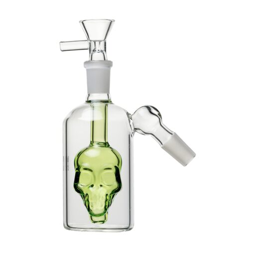 Human Grade The Skull Ash CatcherMatrix Green