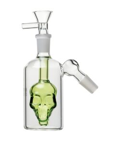 Human Grade The Skull Ash CatcherMatrix Green