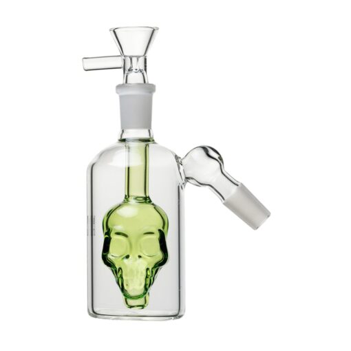 Human Grade The Skull Ash CatcherMatrix Green