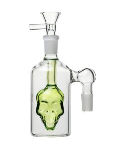 Human Grade The Skull Ash CatcherMatrix Green