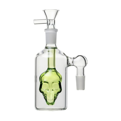 Human Grade The Skull Ash CatcherMatrix Green