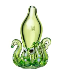 human-grade-octopus-carb-cap Matrix Green