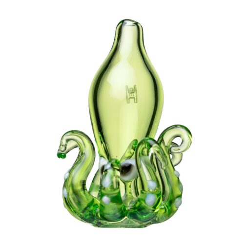 human-grade-octopus-carb-cap Matrix Green
