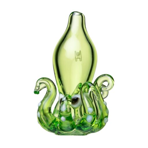 human-grade-octopus-carb-cap Matrix Green