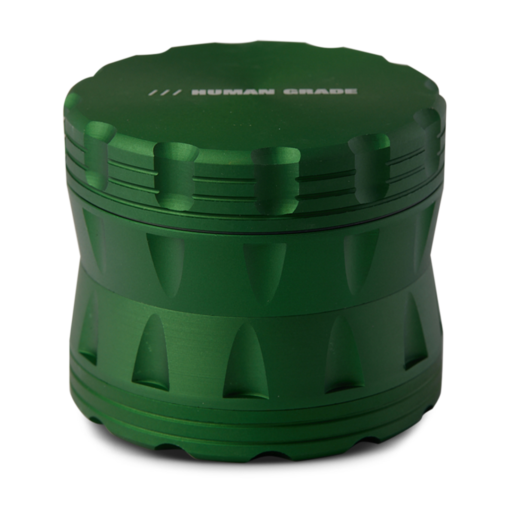 Human Grade Grinder 2A (2.5" 4-Piece) Green