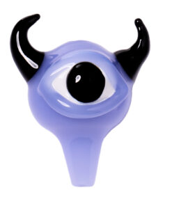 human-grade-monster-eye-carb-cap MilkyBlueBlack