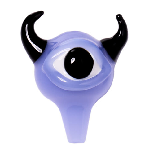 human-grade-monster-eye-carb-cap MilkyBlueBlack