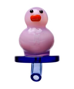 human-grade-rubber-ducky-carb-capMilky Pink
