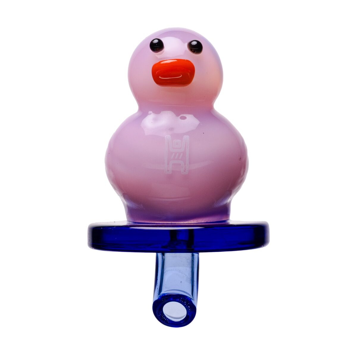 human-grade-rubber-ducky-carb-capMilky Pink