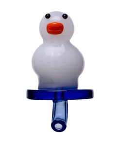 human-grade-rubber-ducky-carb-cap MilkyWhite