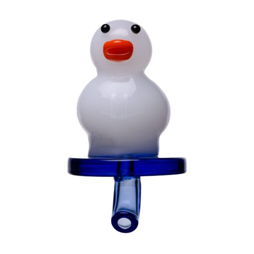human-grade-rubber-ducky-carb-cap MilkyWhite