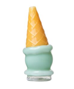BigFUN! Ice Cream Peak Tops Mint