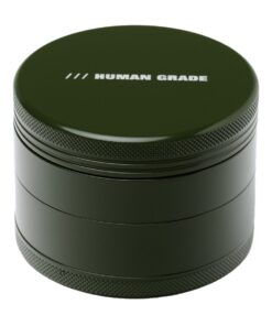 Human Grade Grinder 4C (2.5") Moss