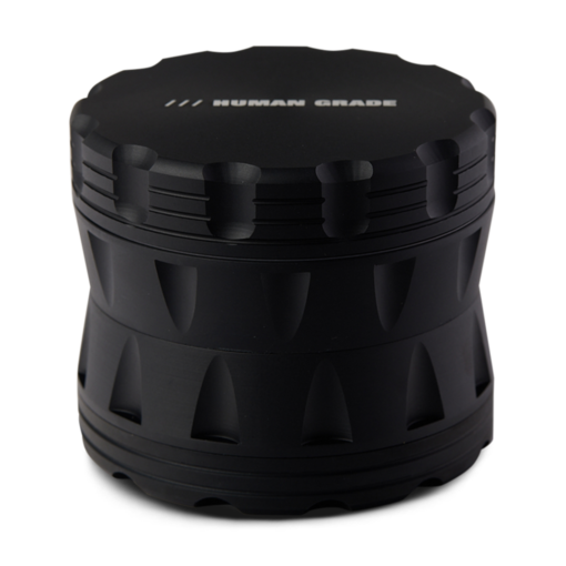 Human Grade Grinder 2A (2.5" 4-Piece) Black