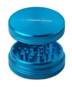 Human Grade Grinder 1C open