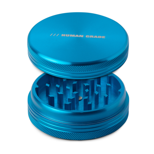 Human Grade Grinder 1C open