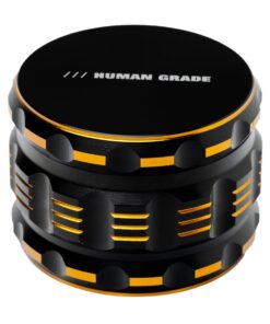 Human Grade Grinder 5T (2.5") Orange
