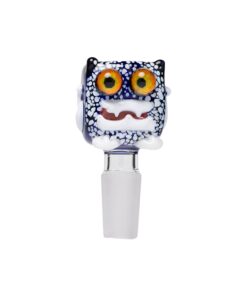 Human Grade Novelty Bowls-Owl Head (1)