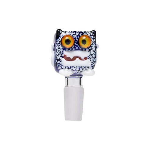 Human Grade Novelty Bowls-Owl Head (1)