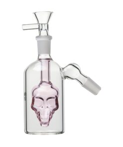 Human Grade The Skull Ash CatcherPink