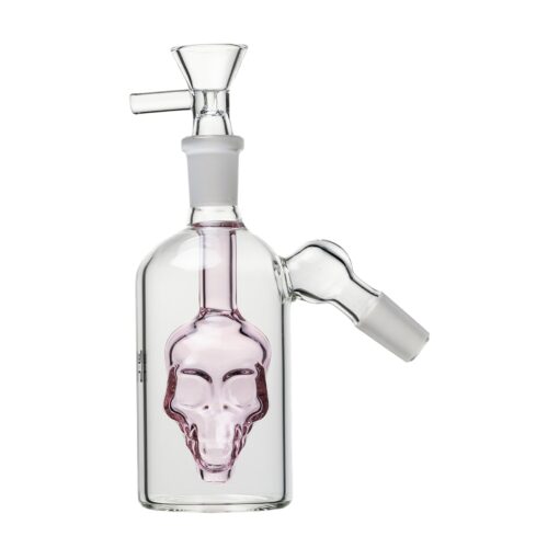 Human Grade The Skull Ash CatcherPink