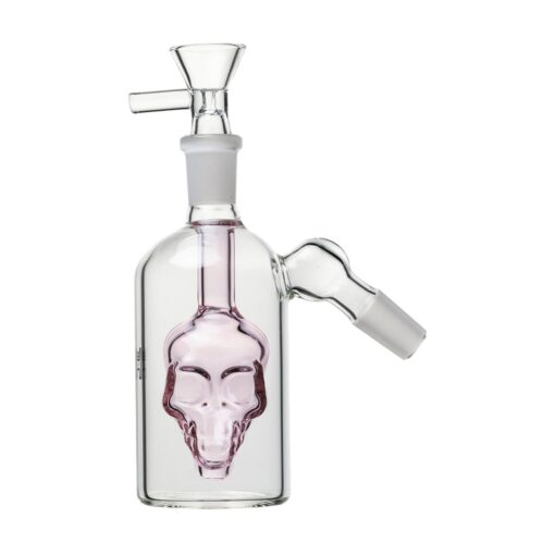 Human Grade The Skull Ash CatcherPink