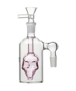 Human Grade The Skull Ash CatcherPink
