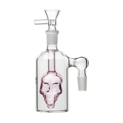 Human Grade The Skull Ash CatcherPink