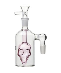 Human Grade The Skull Ash CatcherPink
