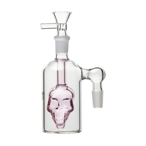 Human Grade The Skull Ash CatcherPink